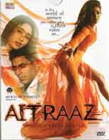 Aitraaz DVD