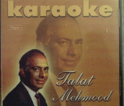 Talat Mehmood Karaoke Cd Nupur